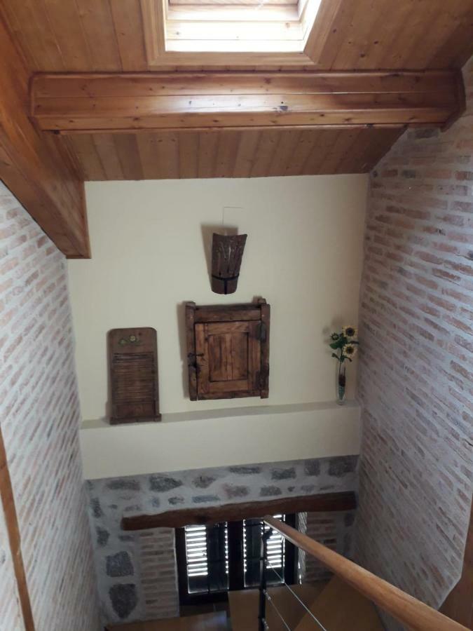 Casa Luz Villa Ávila Екстериор снимка