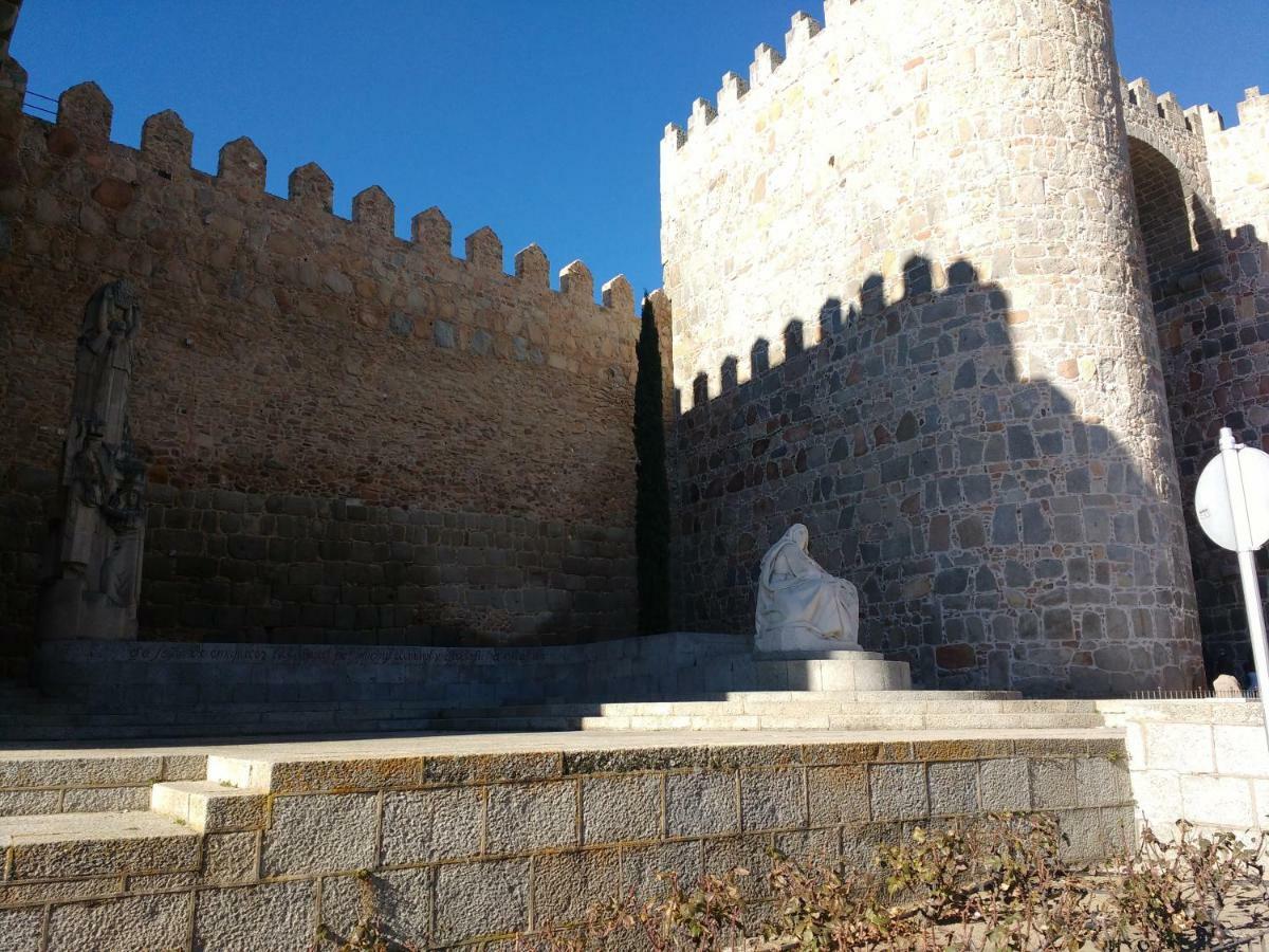 Casa Luz Villa Ávila Екстериор снимка